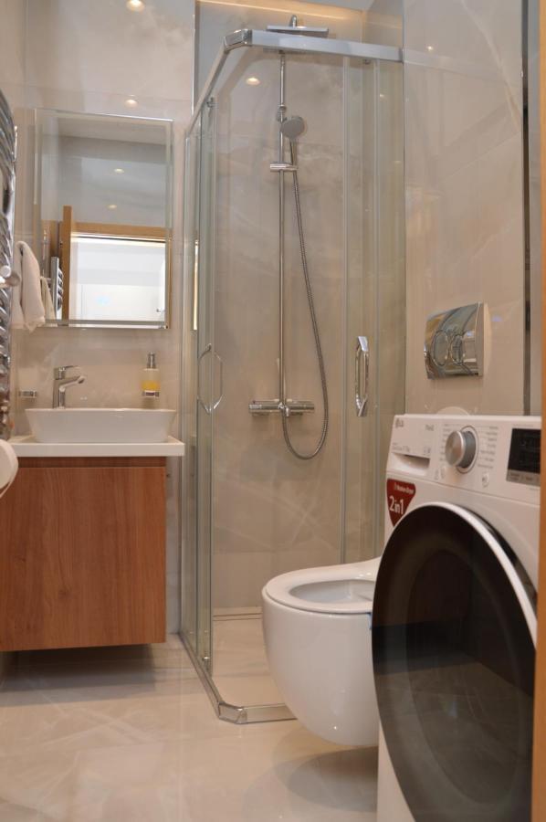 Apartamento Unca Belgrado Exterior foto